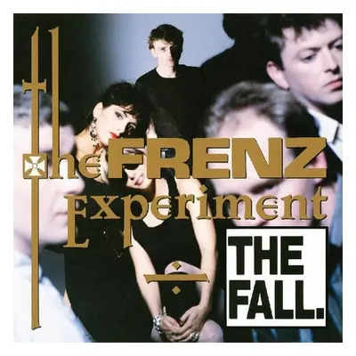 "The Frenz Experiment" ("The Fall") (Vinyl / 12" Album)