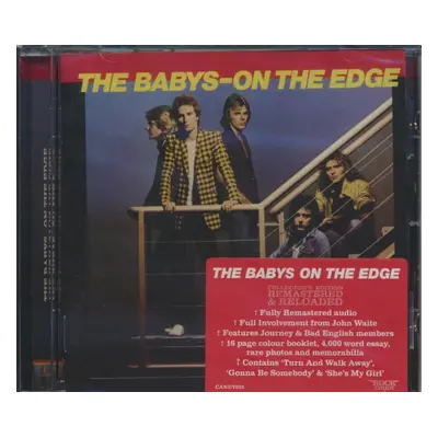 "On The Edge" ("") (CD / Album)