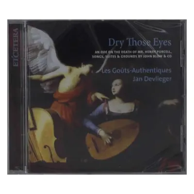 "Dry Those Eyes: An Ode On the Death of Mr. Henry Purcell" ("") (CD / Album)