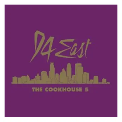 "The Cookhouse 5" ("94 East") (Vinyl / 12" Album Coloured Vinyl)