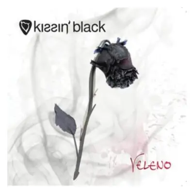 "Veleno" ("Kissin' Black") (CD / Album)