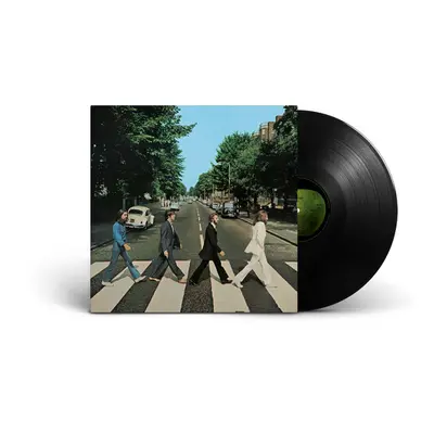 "Abbey Road (50th Anniversary)" ("The Beatles") (Vinyl / 12" Album)