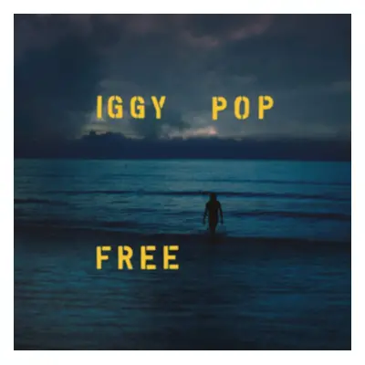 "Free" ("Iggy Pop") (Vinyl / 12" Album)