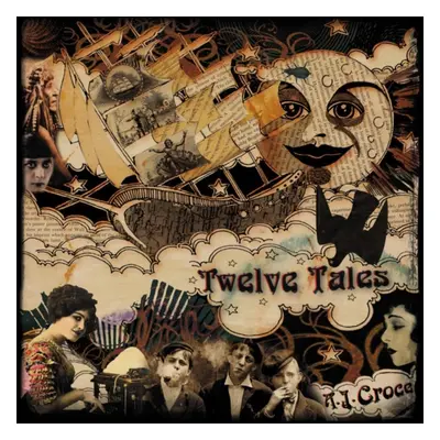 "Twelve Tales" ("A.J. Croce") (CD / Album)