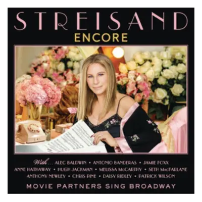 "Encore" ("Barbra Streisand") (CD / Album)