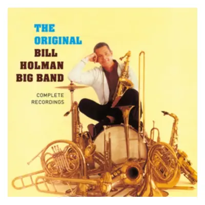 "The Original Bill Holman Big Band" ("Bill Holman") (CD / Album)