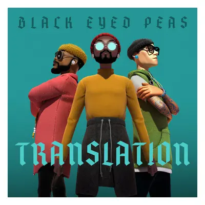 "Translation" ("Black Eyed Peas") (CD / Album)