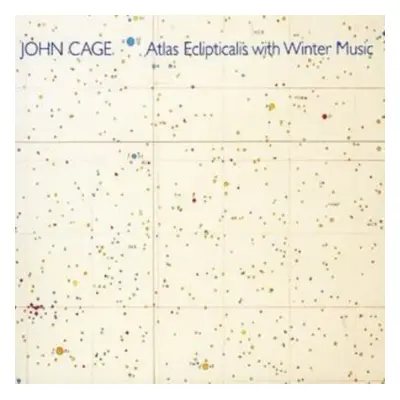 "Atlas Eclipticalis With Winter Music (Cage, New Performance)" ("") (CD / Album)