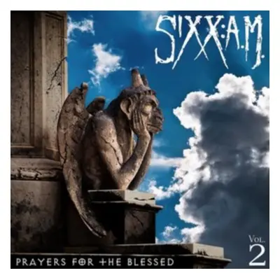 "Prayers for the Blessed" ("Sixx:A.M.") (CD / Album)