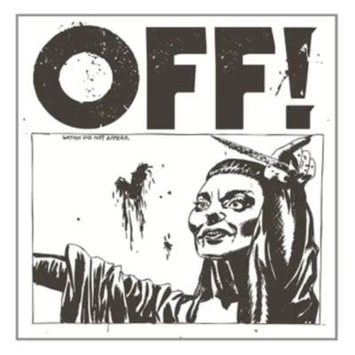 "Off!" ("Off!") (CD / Album)