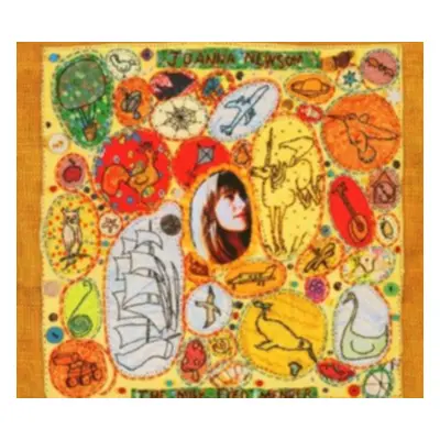 "The Milk-eyed Mender" ("Joanna Newsom") (Vinyl / 12" Album)