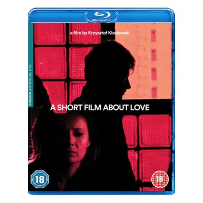 "Short Film About Love" ("Krzysztof Kieslowski") (Blu-ray)