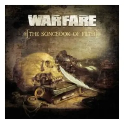 "The Songbook of Filth" ("Warfare") (Vinyl / 12" Album)