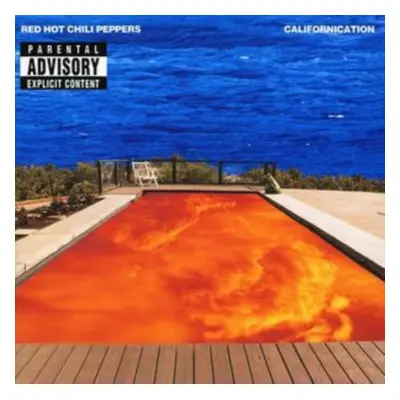 "Californication" ("Red Hot Chili Peppers") (CD / Album)