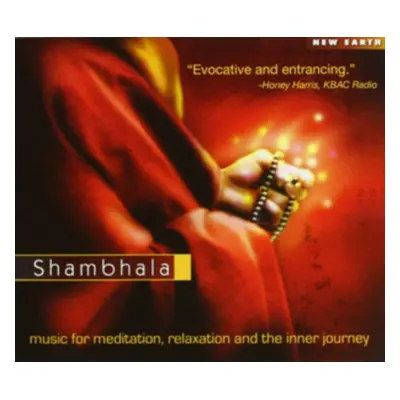 "Shambhala" ("") (CD / Album)