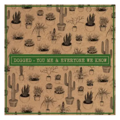 "Dogged" ("You, Me, and Everyone We Know") (CD / Album)