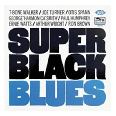 "Super Black Blues" ("") (CD / Album)