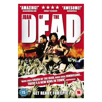 "Juan of the Dead" ("Alejandro Brugus") (DVD)