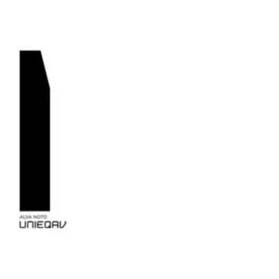 "Unieqav" ("Alva Noto") (CD / Album)