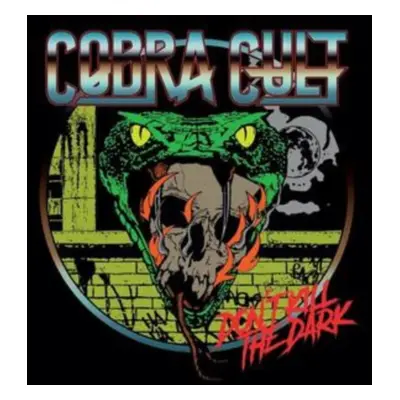 "Don't kill the dark" ("Cobra Cult") (Vinyl / 12" Album)