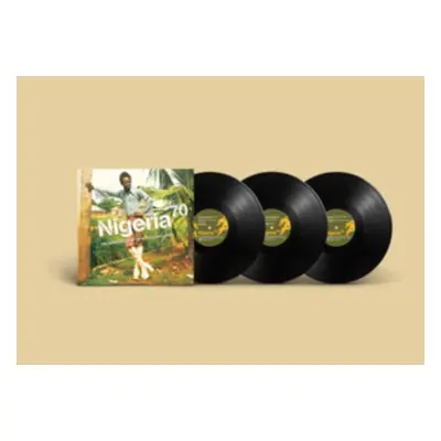 "Nigeria 70" ("") (Vinyl / 12" Album)