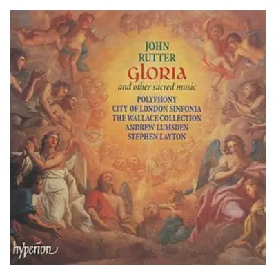 "Gloria and Other Sacred Music" ("") (CD / Album)