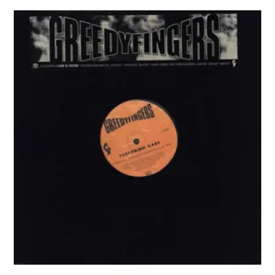 "Daydreams/Brutal Styles" ("Greedy Fingers") (Vinyl / 12" EP)