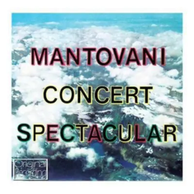 "Concert Spectacular" ("Mantovani") (CD / Album)