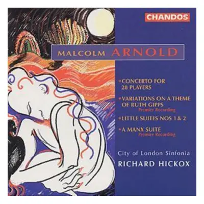 "Arnold: Concerto for 28 players ect." ("") (CD / Album)