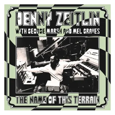 "The Name of This Terrain" ("Denny Zeitlin with George Marsh and Mel Graves") (CD / Album)