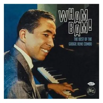 "Wham Bam!" ("The Googie Rene Combo") (CD / Album)