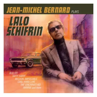 "Jean-Michel Bernard Plays Lalo Schifrin" ("") (CD / Album)