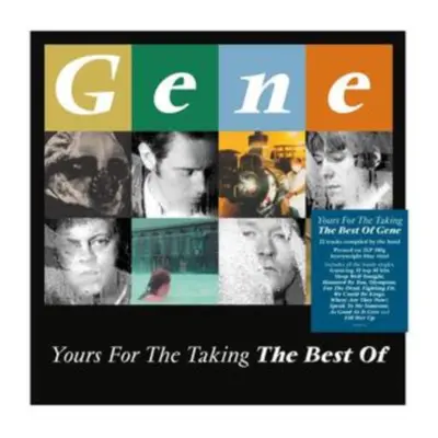 "Yours for the Taking" ("Gene") (Vinyl / 12" Album)