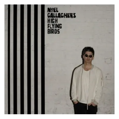 "Chasing Yesterday" ("Noel Gallagher's High Flying Birds") (CD / Album)