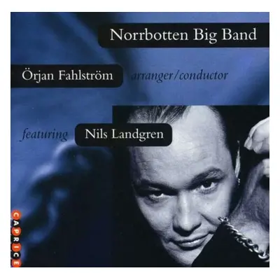 "Norrbotten Big Band [swedish Import]" ("Norrbotten Big Band") (CD / Album)