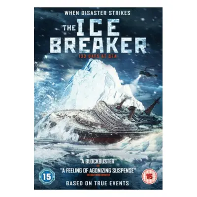 "Ice Breaker" ("Nikolay Khomeriki") (DVD)