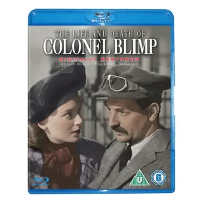 "Life and Death of Colonel Blimp" ("Michael Powell") (Blu-ray)