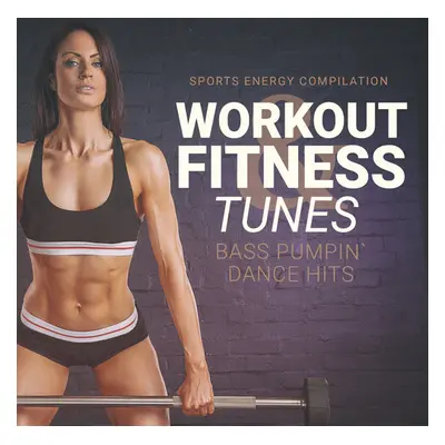 "Workout Fitness Tunes" ("") (CD / Album)