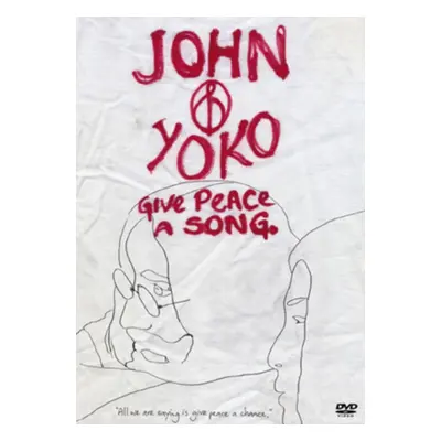 "John and Yoko: Give Peace a Song" ("") (DVD)