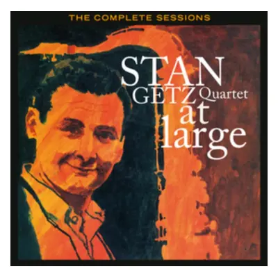 "At Large" ("Stan Getz Quartet") (CD / Album)