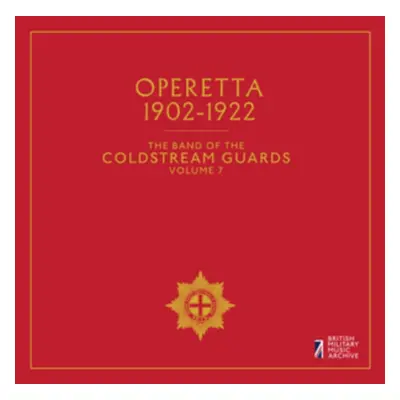 "Operetta 1902-1922" ("") (CD / Album)