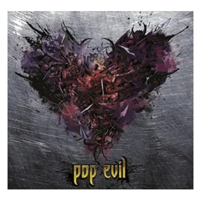 "War of Angels" ("Pop Evil") (CD / Album)