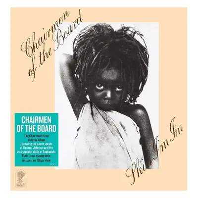 "Skin I'm In" ("Chairmen of the Board") (Vinyl / 12" Album)