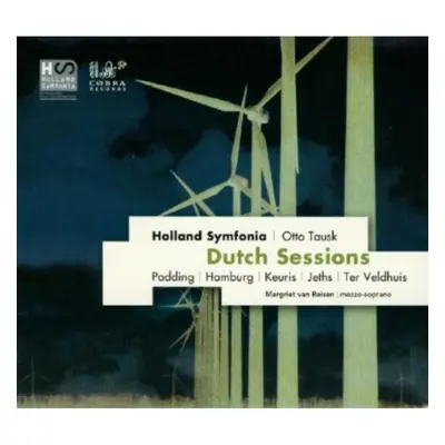 "Dutch Sessions" ("") (CD / Album)