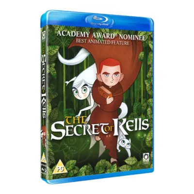 "Secret of Kells" ("Tomm Moore;Nora Twomey;") (Blu-ray)