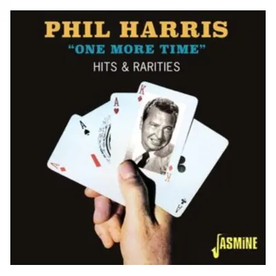 "One More Time" ("Phil Harris") (CD / Album)