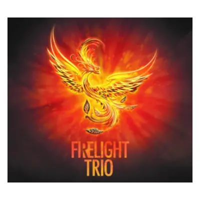 "Firelight Trio" ("Firelight Trio") (CD / Album Digipak)