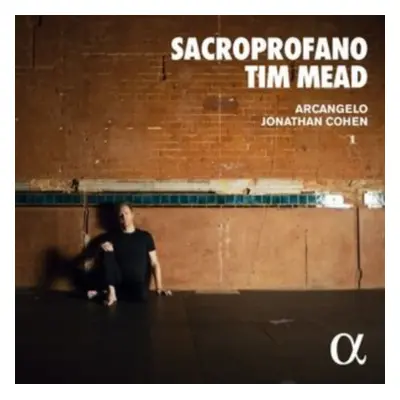 "Tim Mead: Sacroprofano" ("") (CD / Album Digipak)