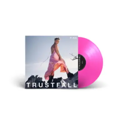 "Trustfall" ("P!nk") (Vinyl / 12" Album Coloured Vinyl)