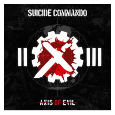 "Axis of Evil" ("Suicide Commando") (Vinyl / 12" Album Coloured Vinyl)